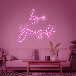 Love Yourself Quote